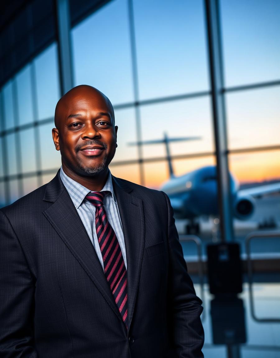 Aviation lawyer