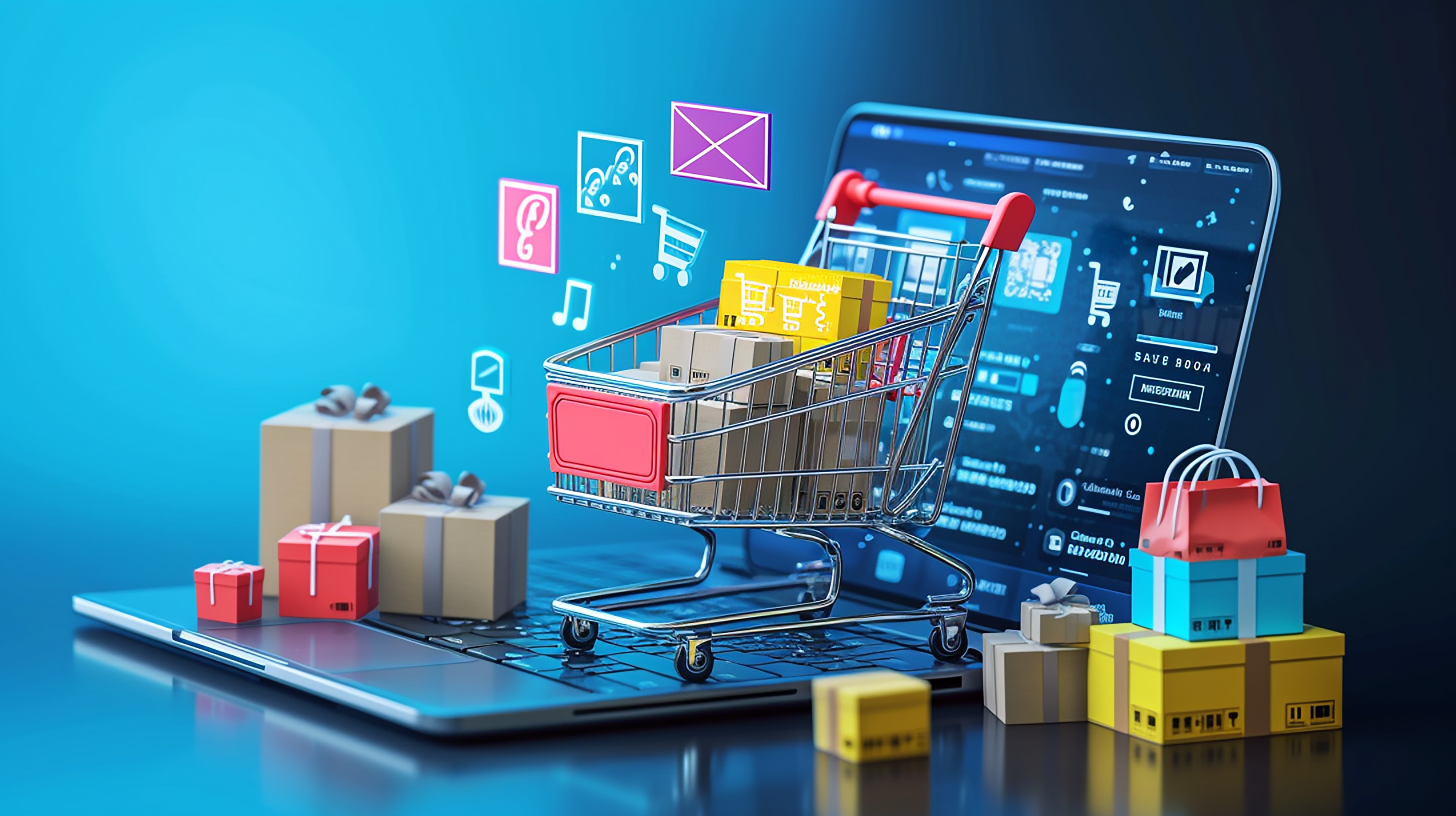 E-Commerce Platforms