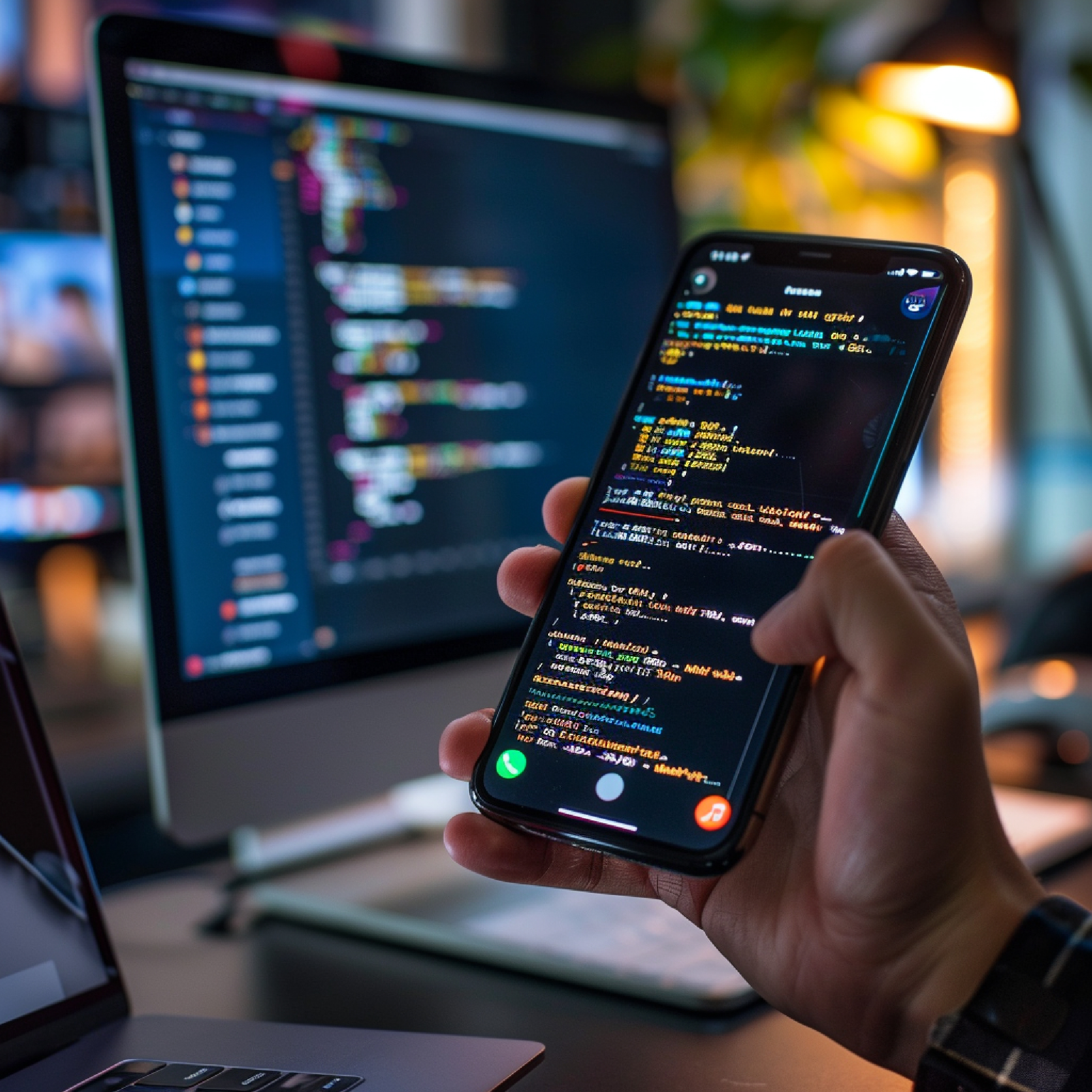 Mobile App Development